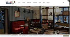 Desktop Screenshot of creativ-interior.ro